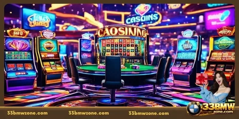 Exploring the Variety and Localized Experience of 33BMW Live Casino