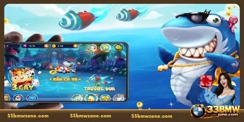 Fish Shooting Game Online is the Future of Local Entertainment
