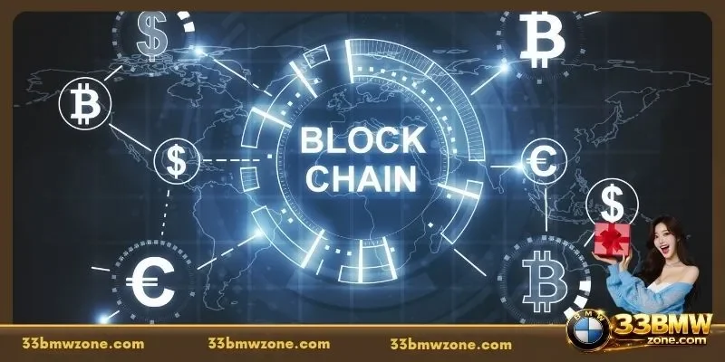 How 33BMW Blockchain Integration Enhances Platform Performance