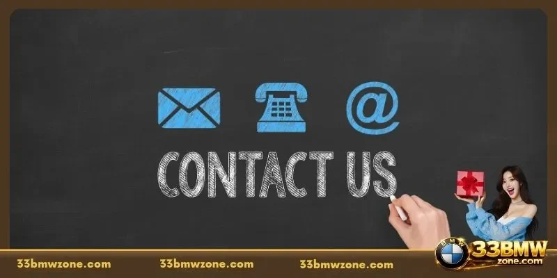 You Should Contact 33BMW for All Your Gaming Needs