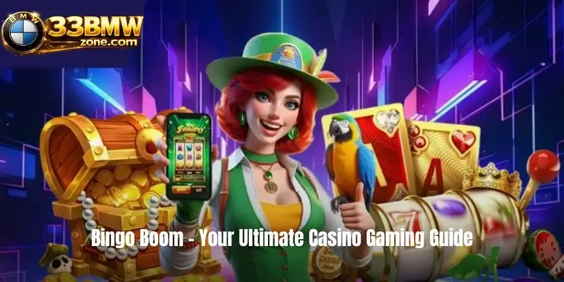 Bingo Boom – Your Ultimate Casino Gaming Guide