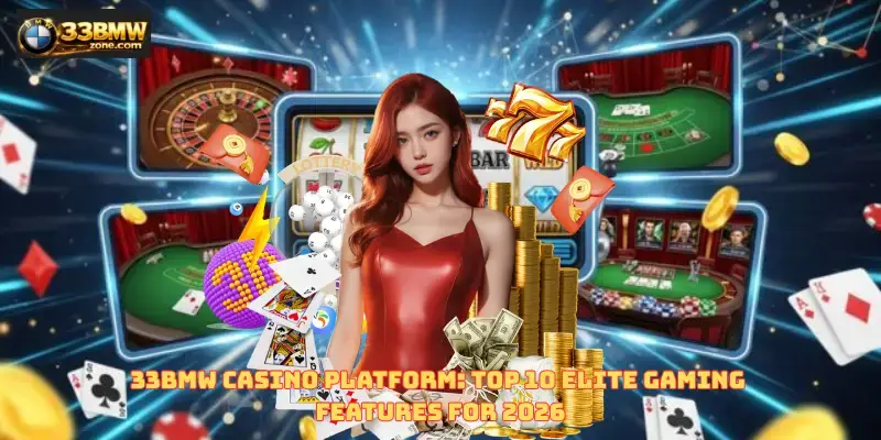 33BMW Casino Platform: Top 10 Elite Gaming Features for 2026