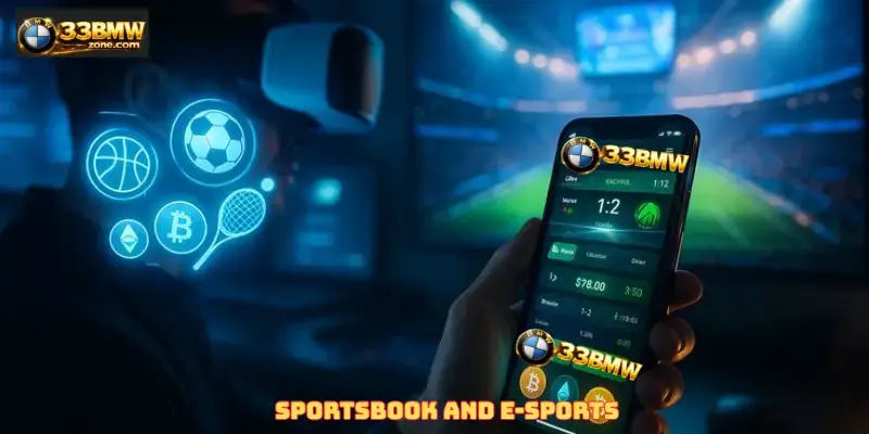 Sportsbook and E-sports