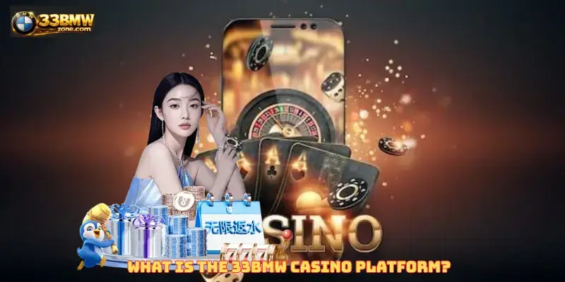 What is the 33BMW Casino Platform?